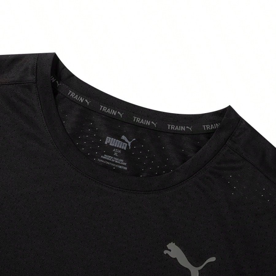 Tricou PUMA, negru