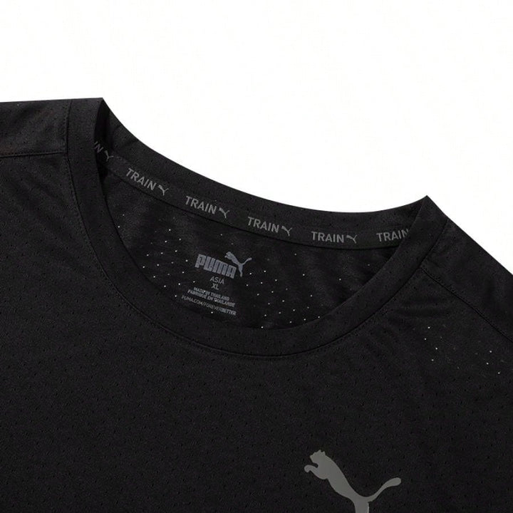 Tricou PUMA, negru