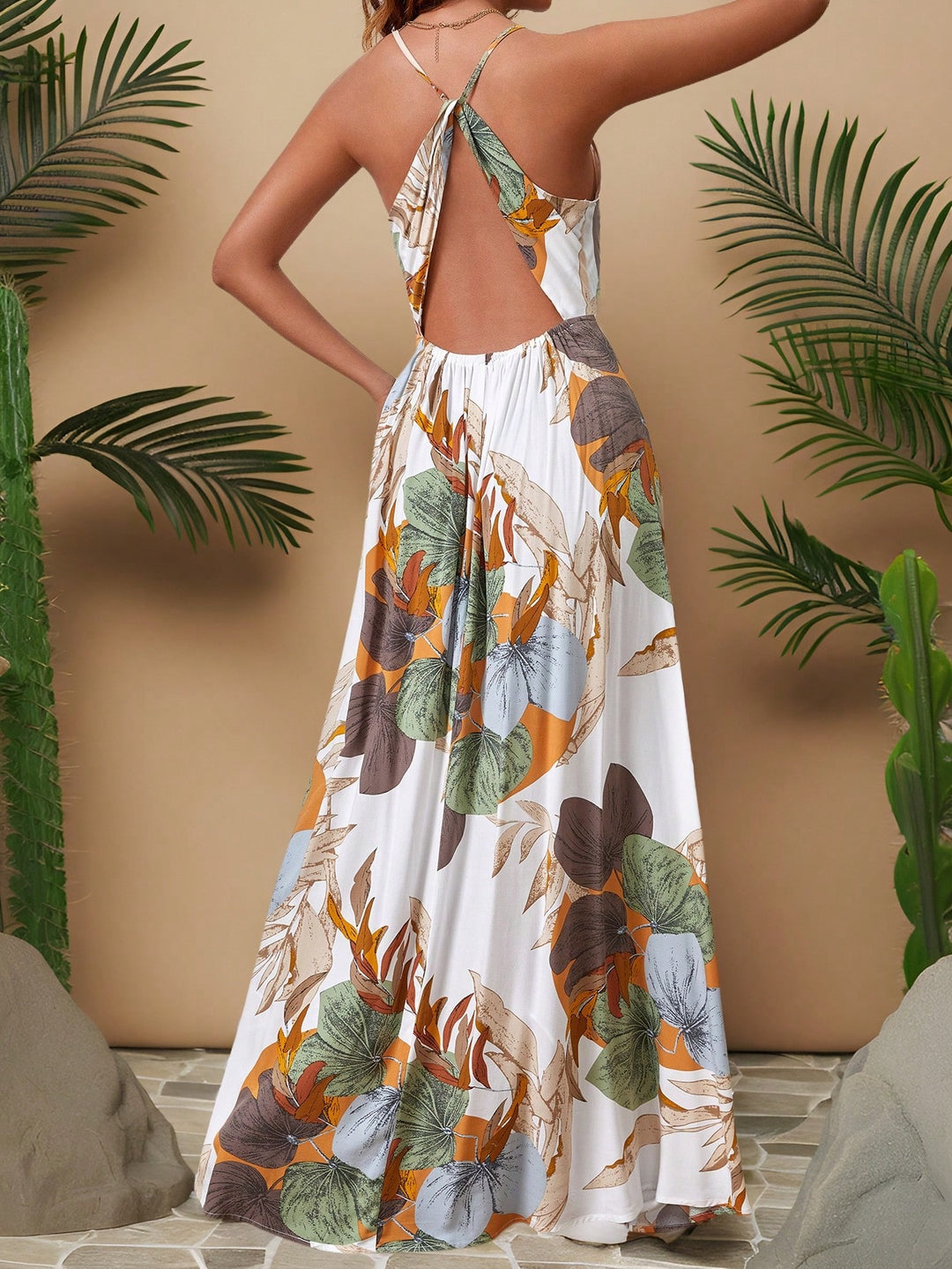 Rochie maxi SHEIN
