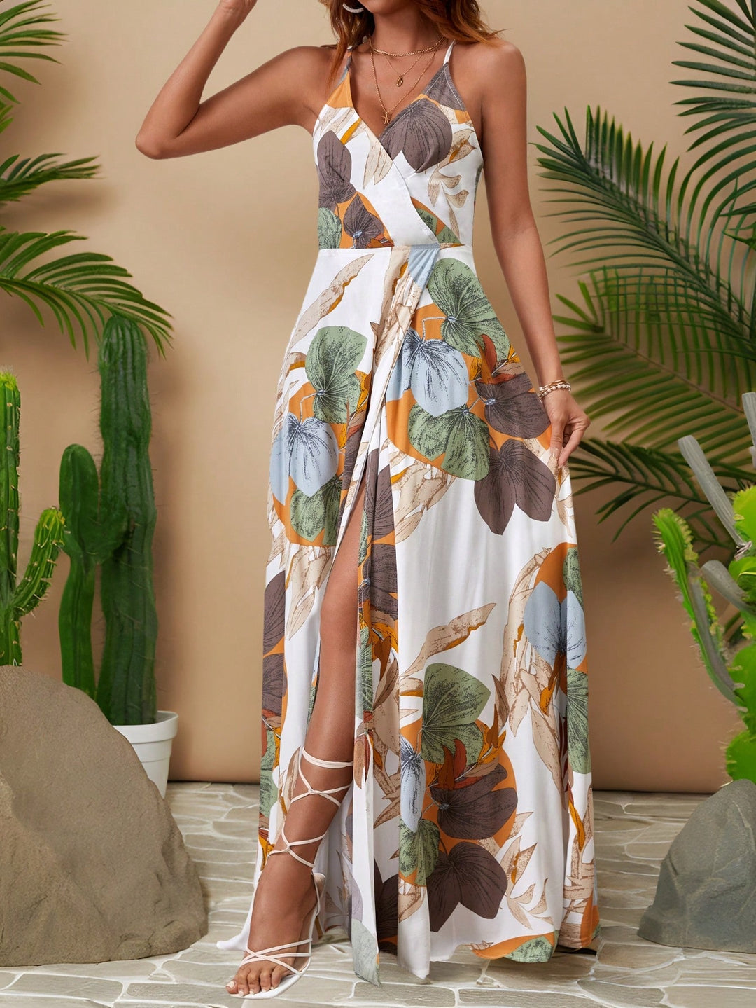 Rochie maxi SHEIN