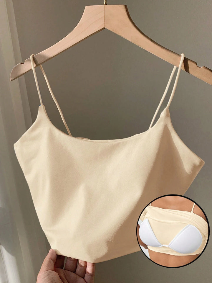 Top Shein, bej