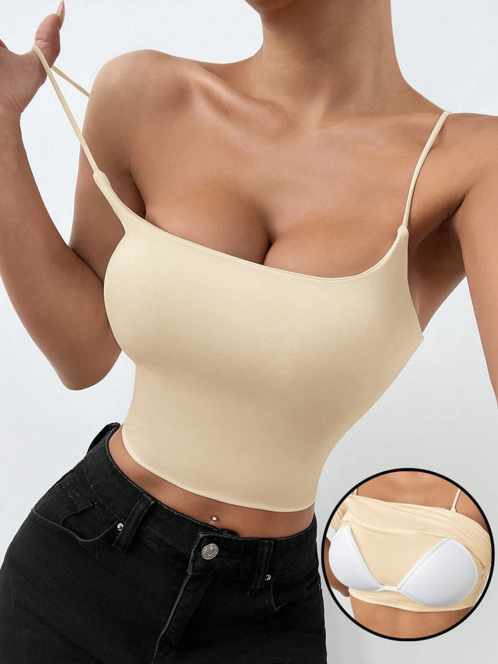 Top Shein, bej