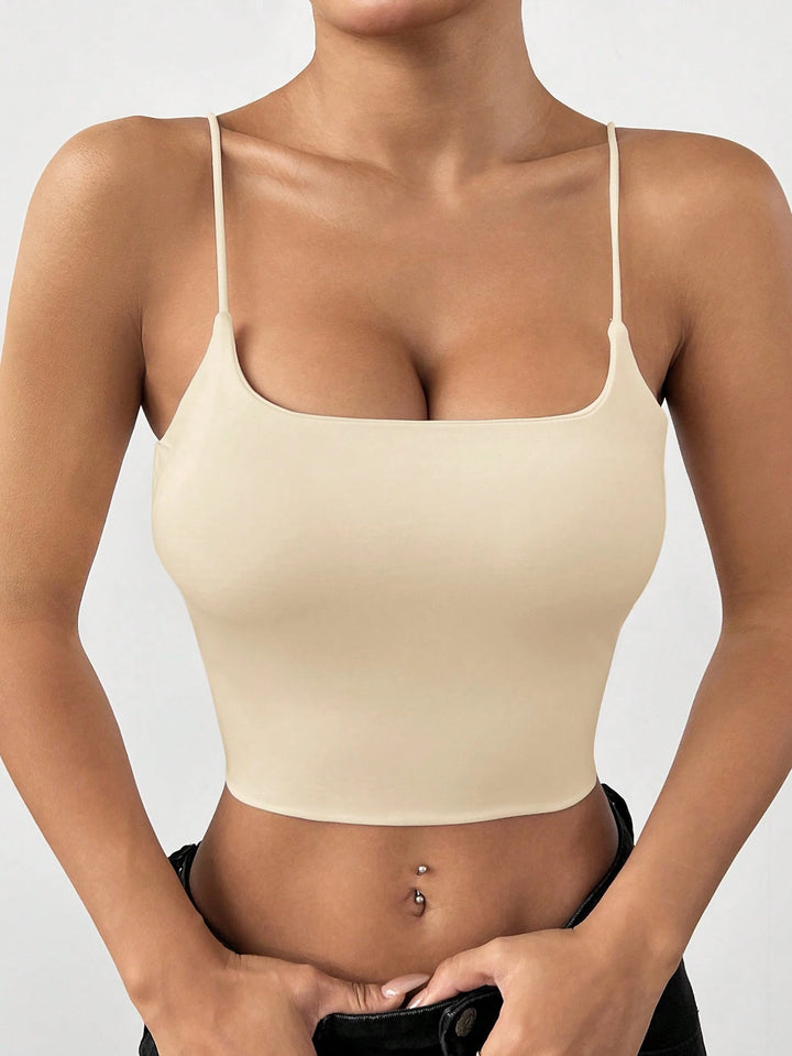 Top Shein, bej