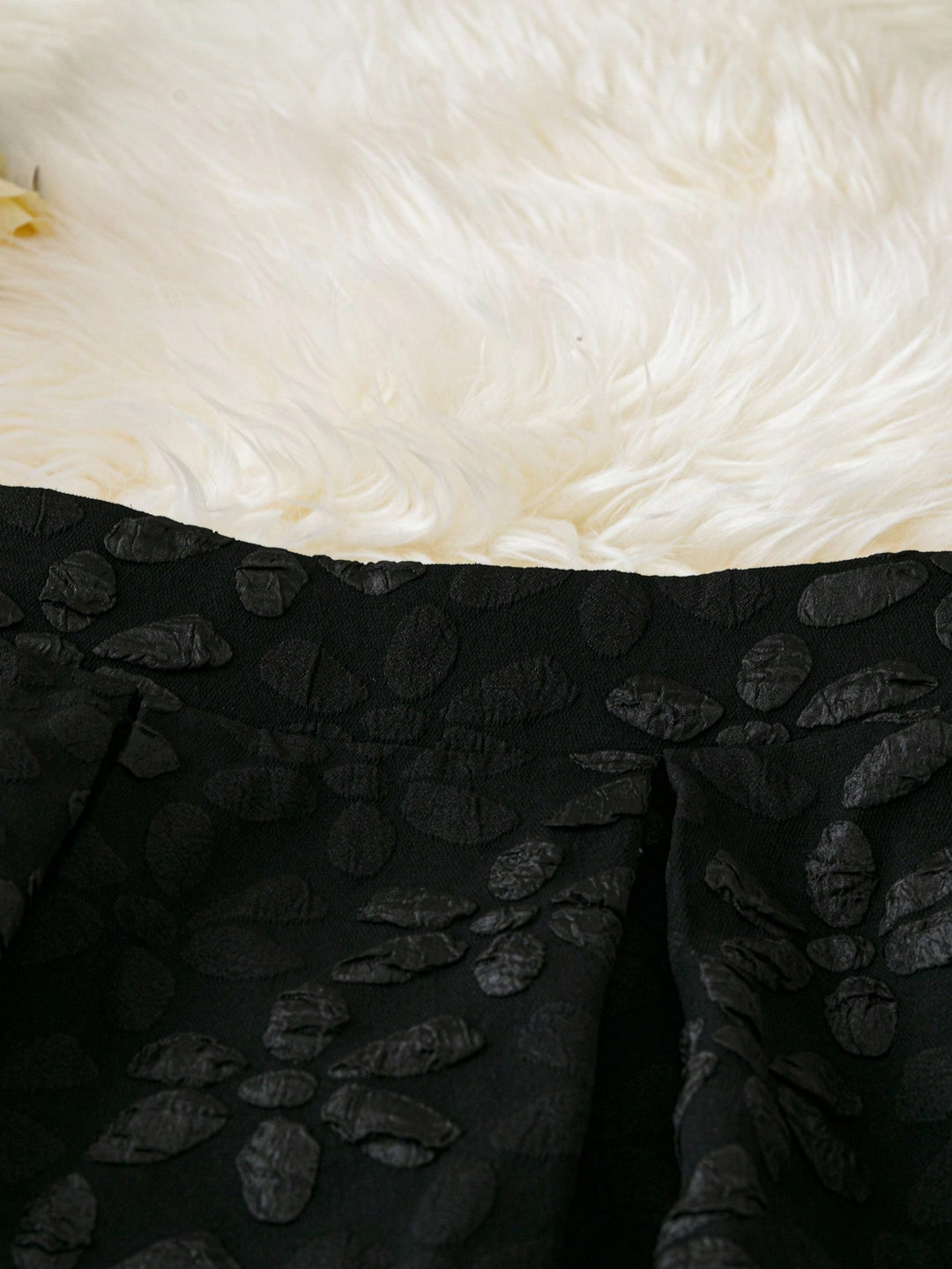 Fustă maxi SHEIN, negru