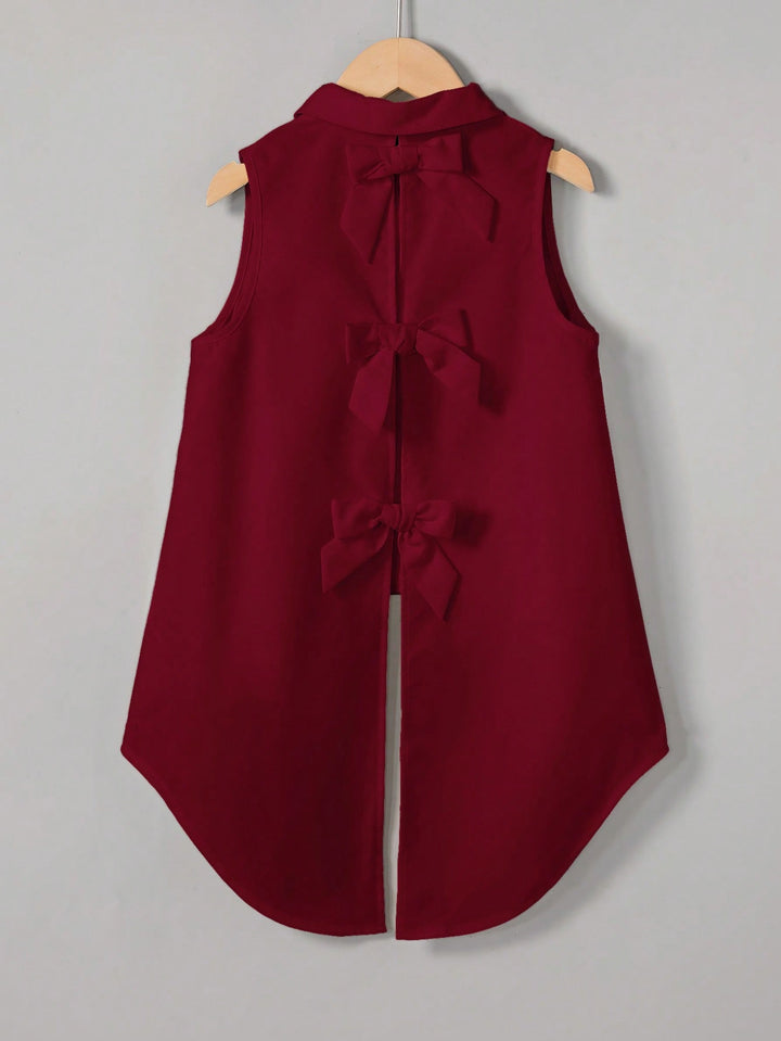 Bluza SHEIN, vișiniu