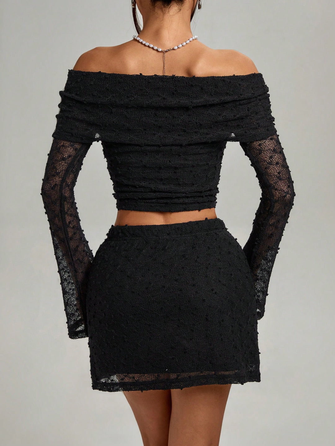 Compleu SHEIN, negru