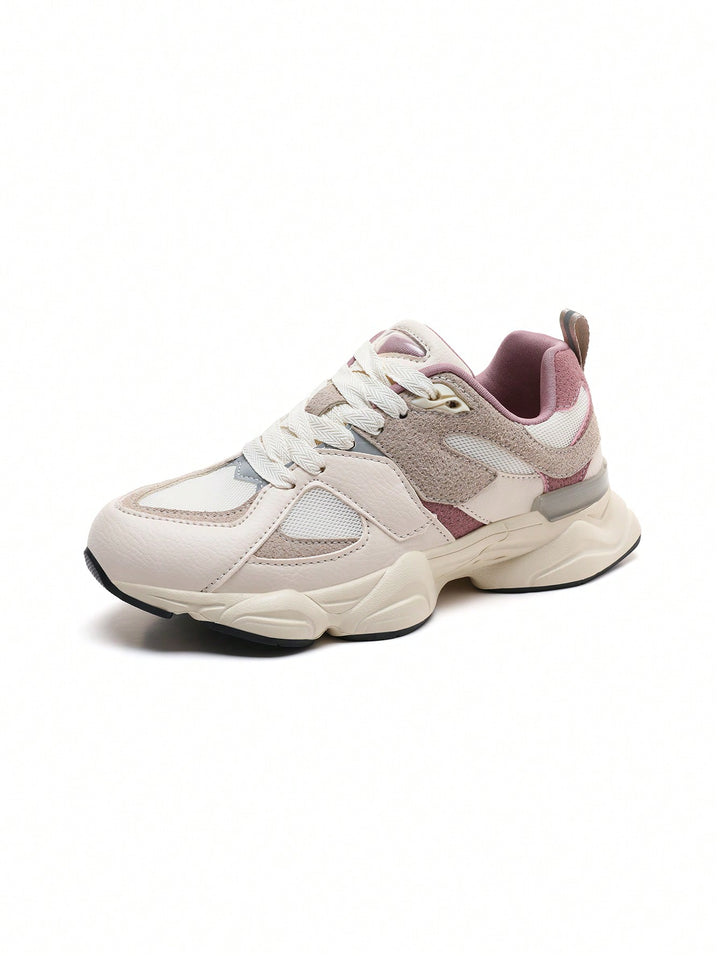 Pantofi sport SHEIN, portocaliu