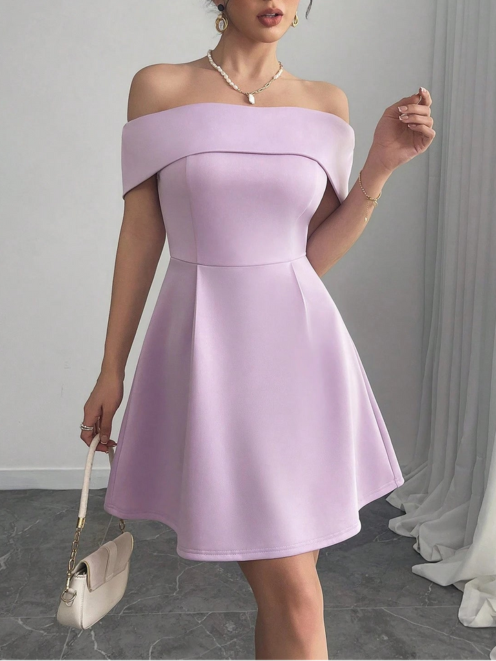 Rochie mini Shein, mov