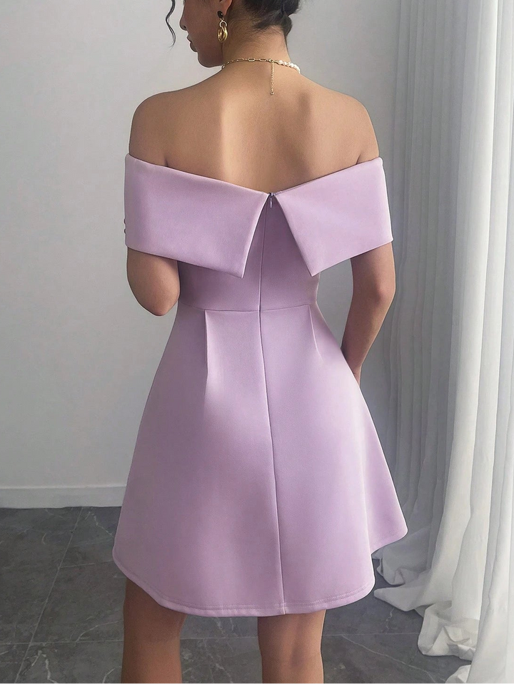 Rochie mini Shein, mov