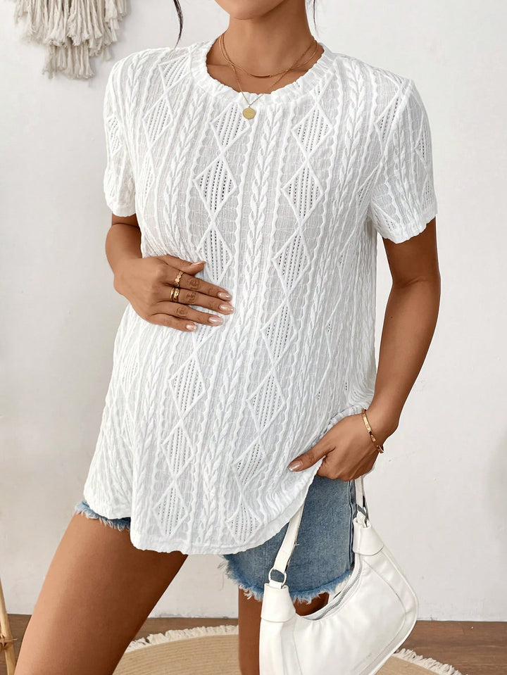 Tricou SHEIN, alb