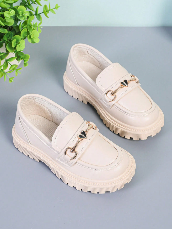 Pantofi SHEIn, crem