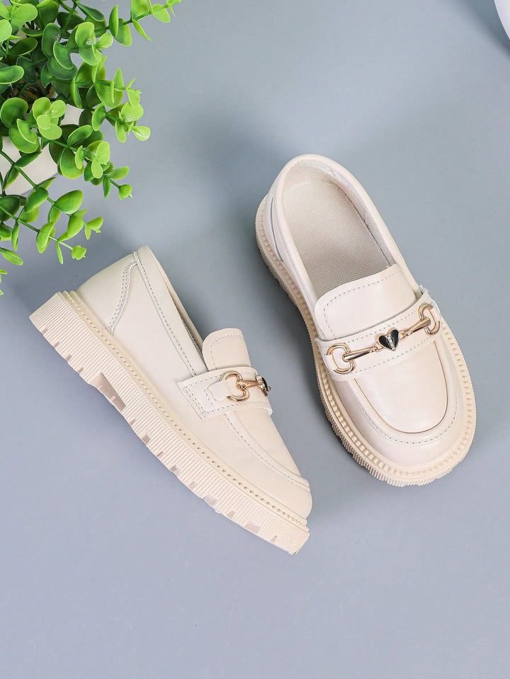 Pantofi SHEIn, crem