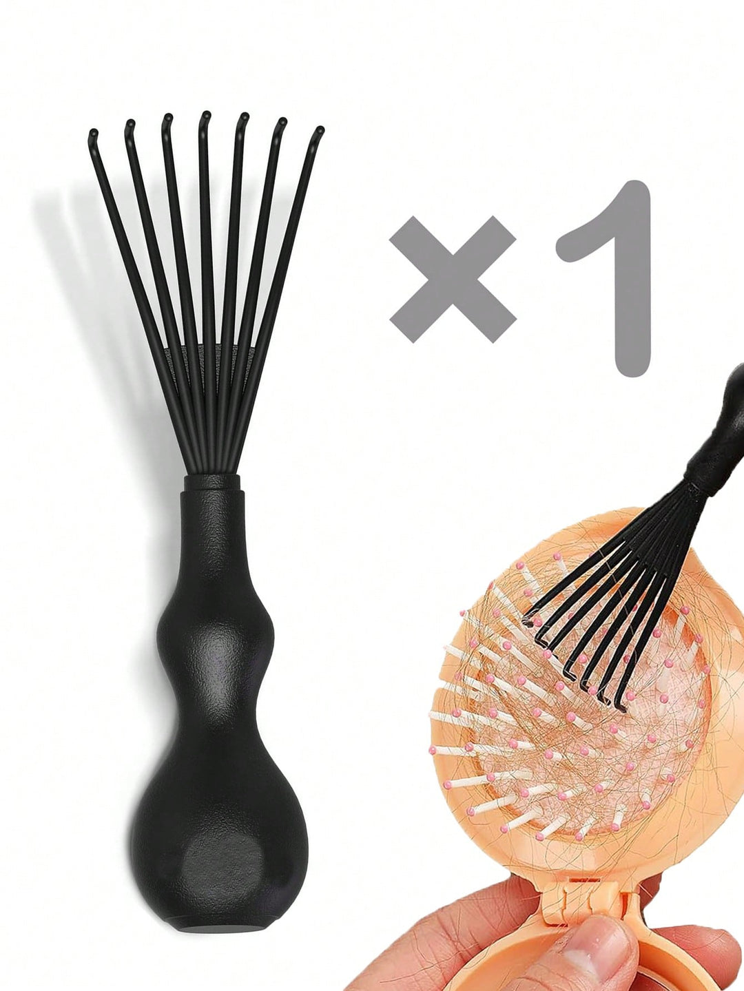 Pieptene SHEIN, mix culori