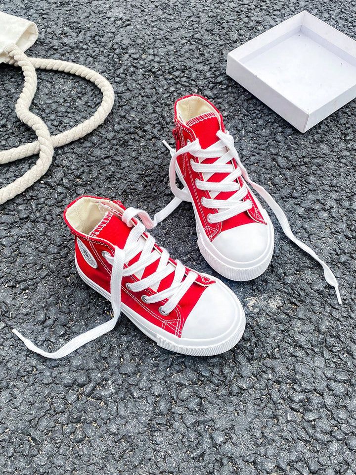 Pantofi sport SHEIN, roșu