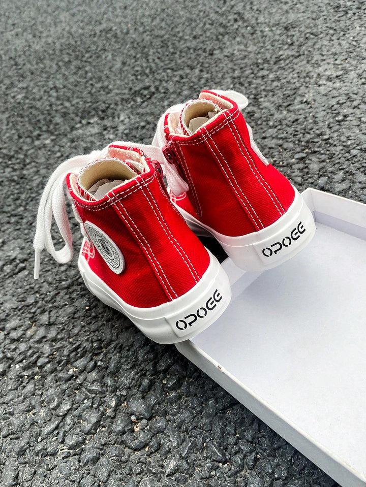 Pantofi sport SHEIN, roșu