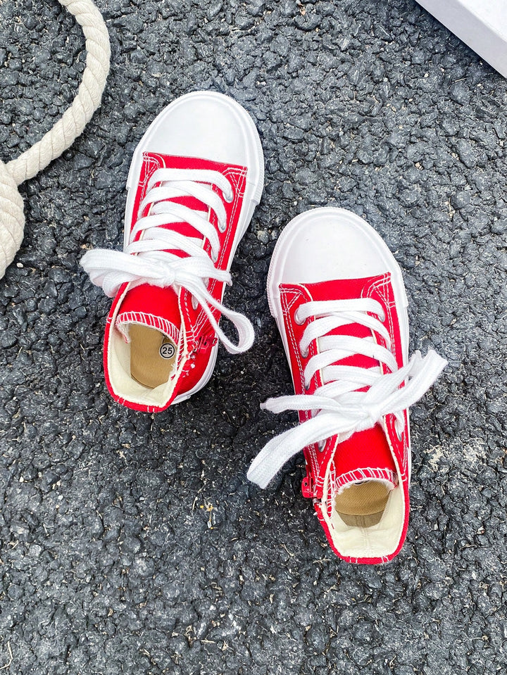 Pantofi sport SHEIN, roșu