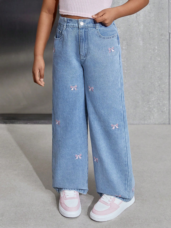 Jeans SHEIN, albastru