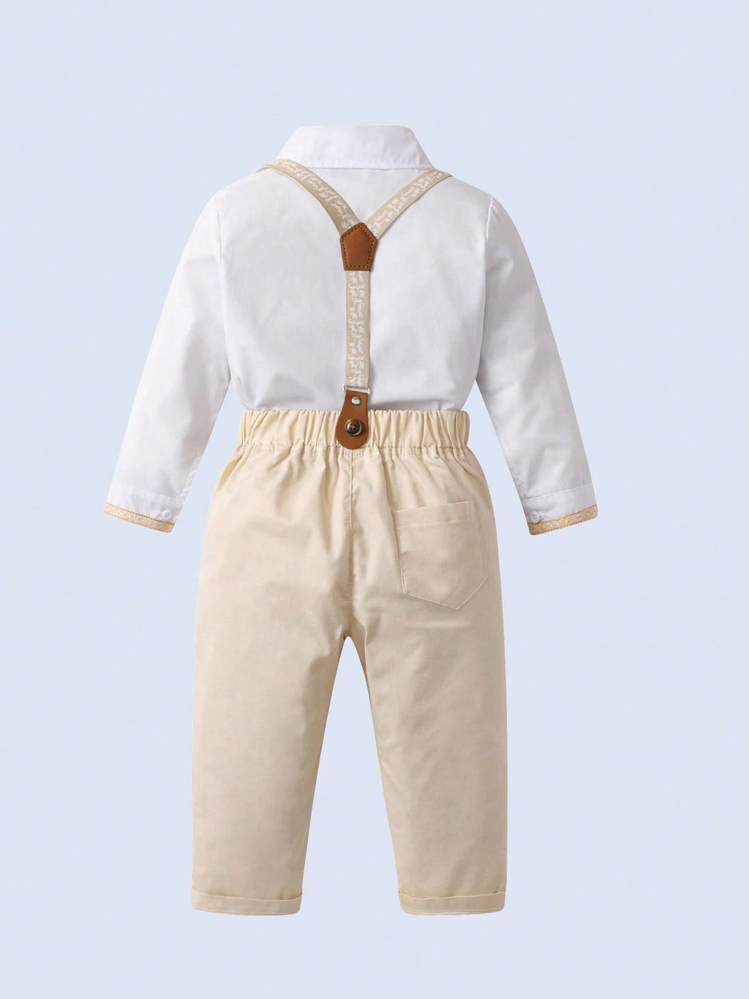 Costum SHEIN, kaki