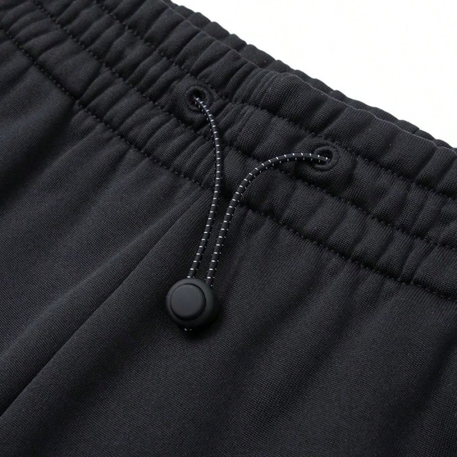 Pantaloni ADIDAS, negru