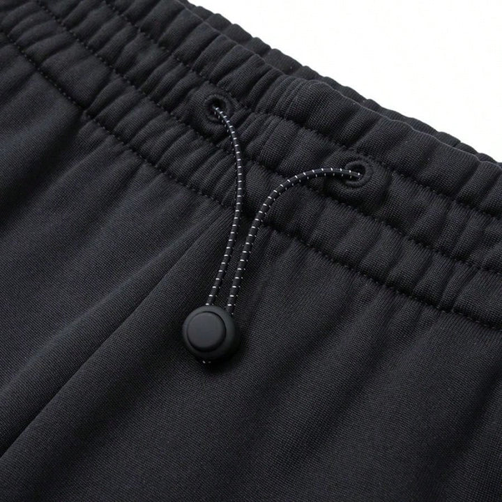Pantaloni ADIDAS, negru