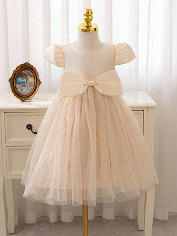 Rochie SHEIN, crem