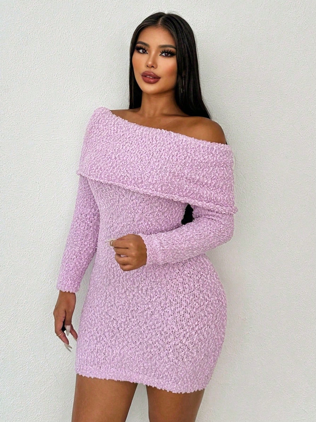 Rochie SHEIN, mov