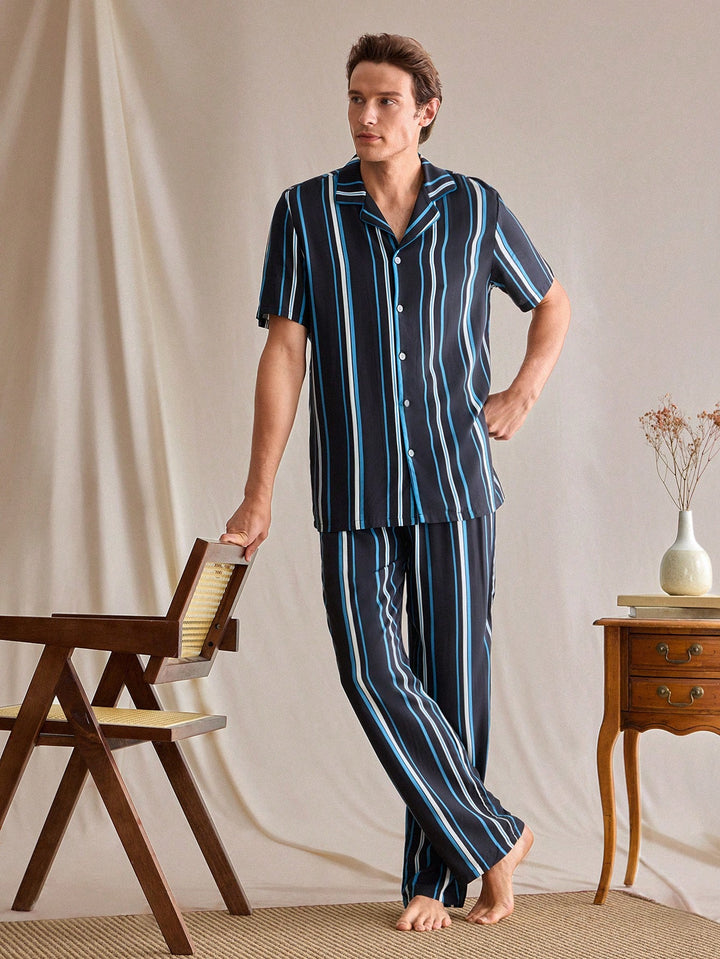 Compleu pijamale SHEIN, mix culori