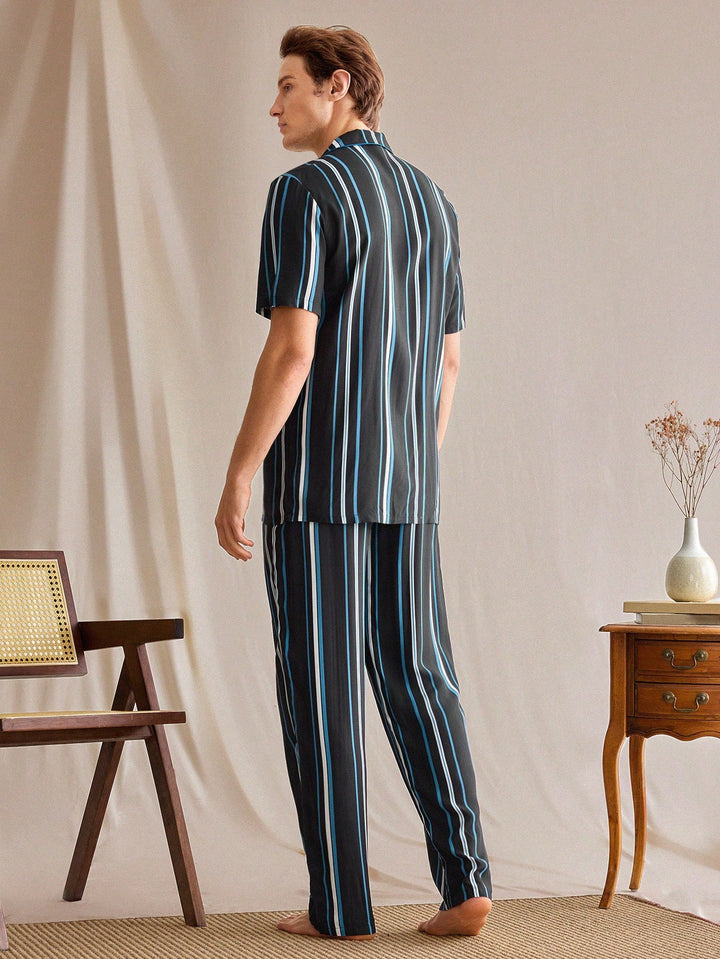 Compleu pijamale SHEIN, mix culori