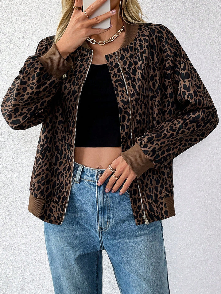 Jachetă SHEIN, mix culori