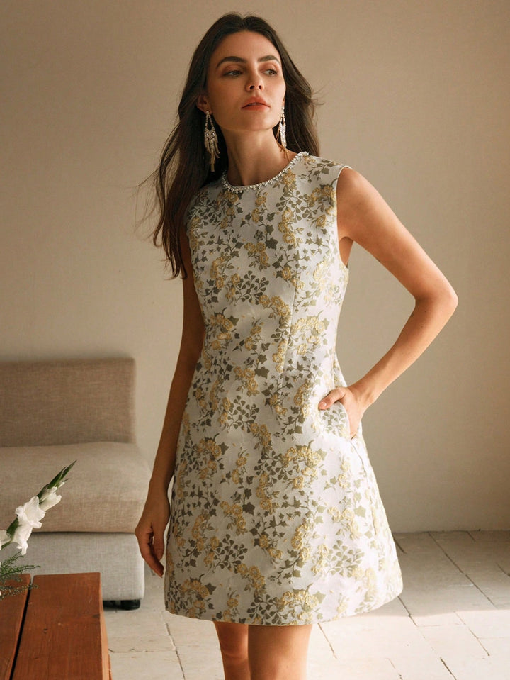 Rochie scurtă SHEIN, mix culori