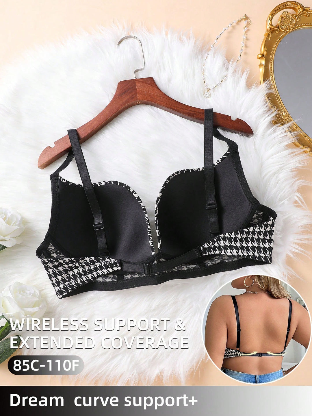 Sutien SHEIN, mix culori