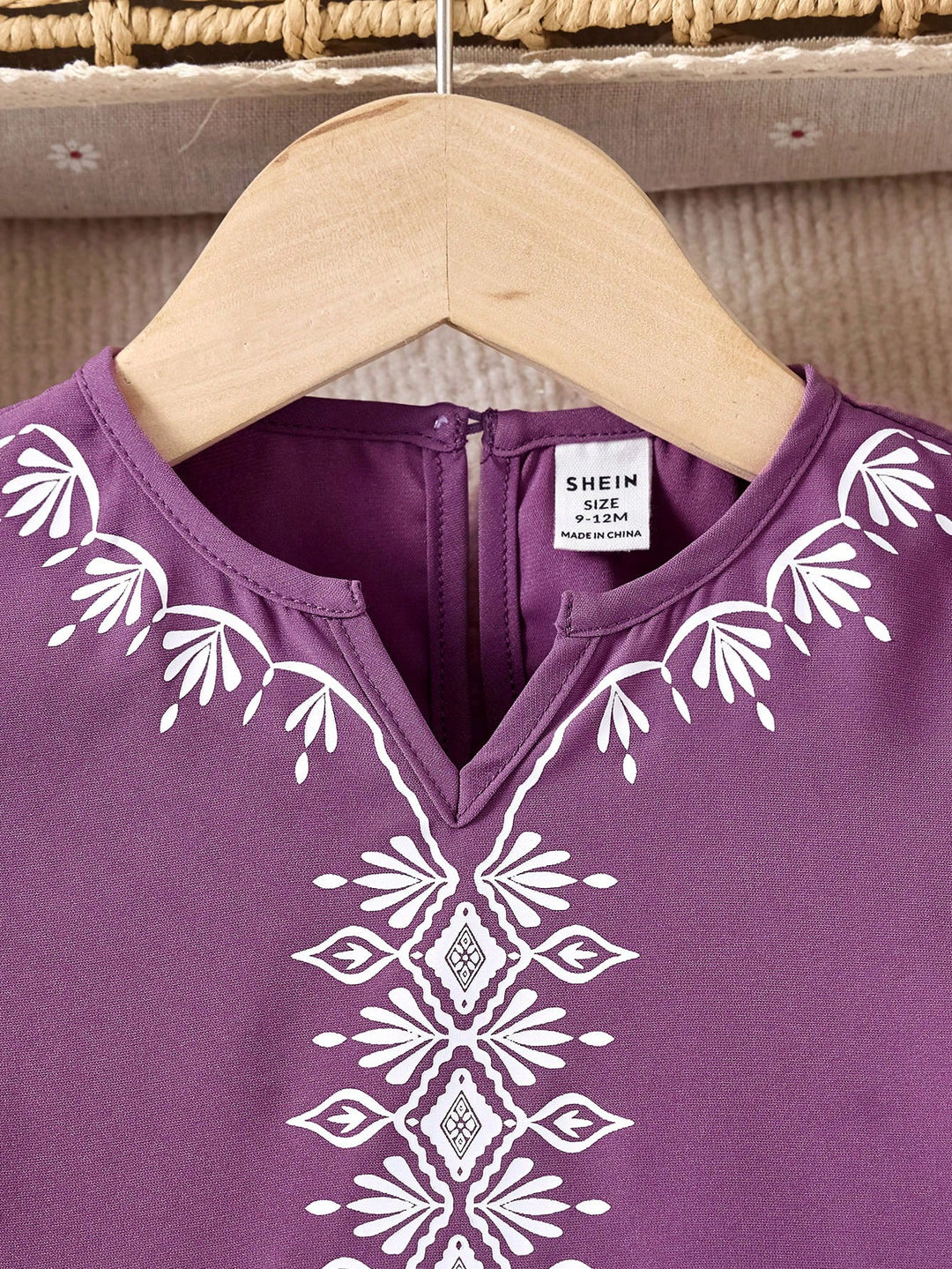 Rochie SHEIN, mov