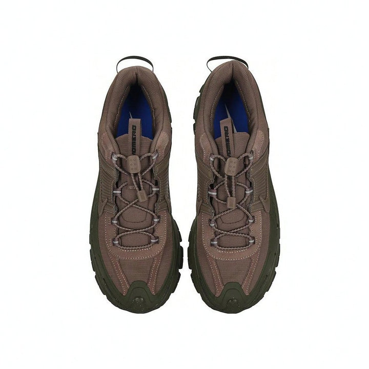Pantofi sport SHEIN, maro