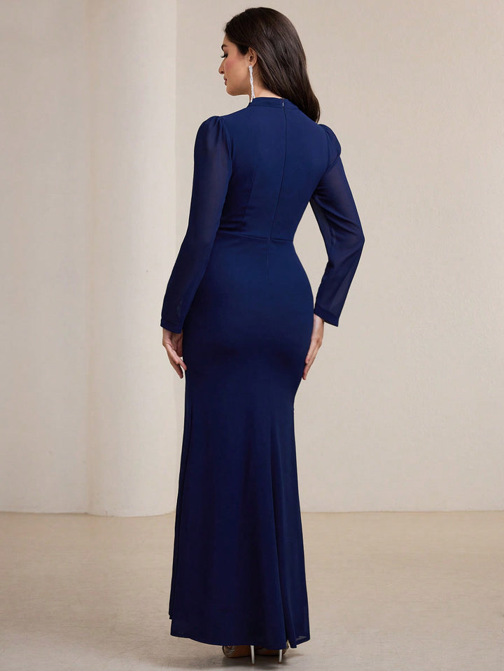Rochie SHEIN, albastru