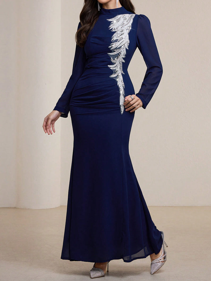 Rochie SHEIN, albastru