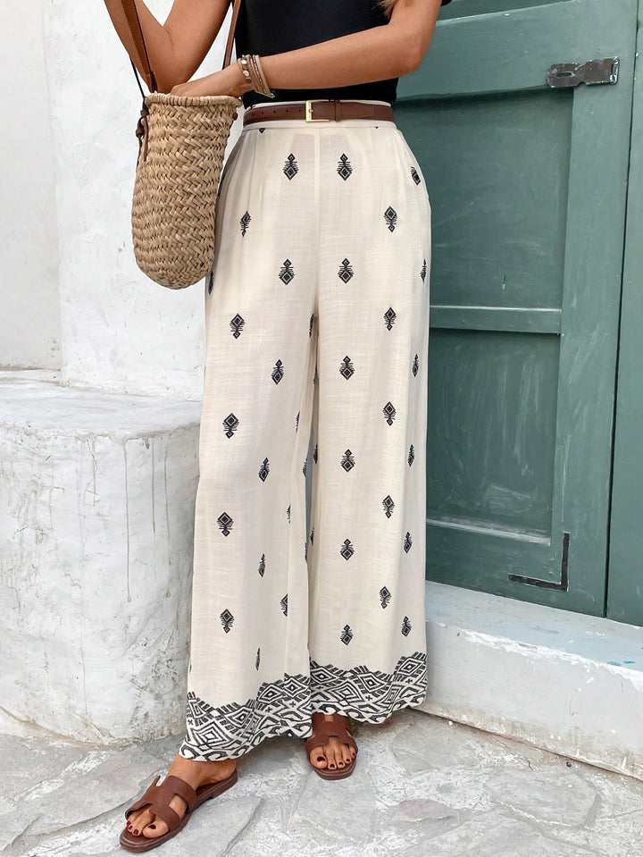 Pantaloni SHEIN, bej