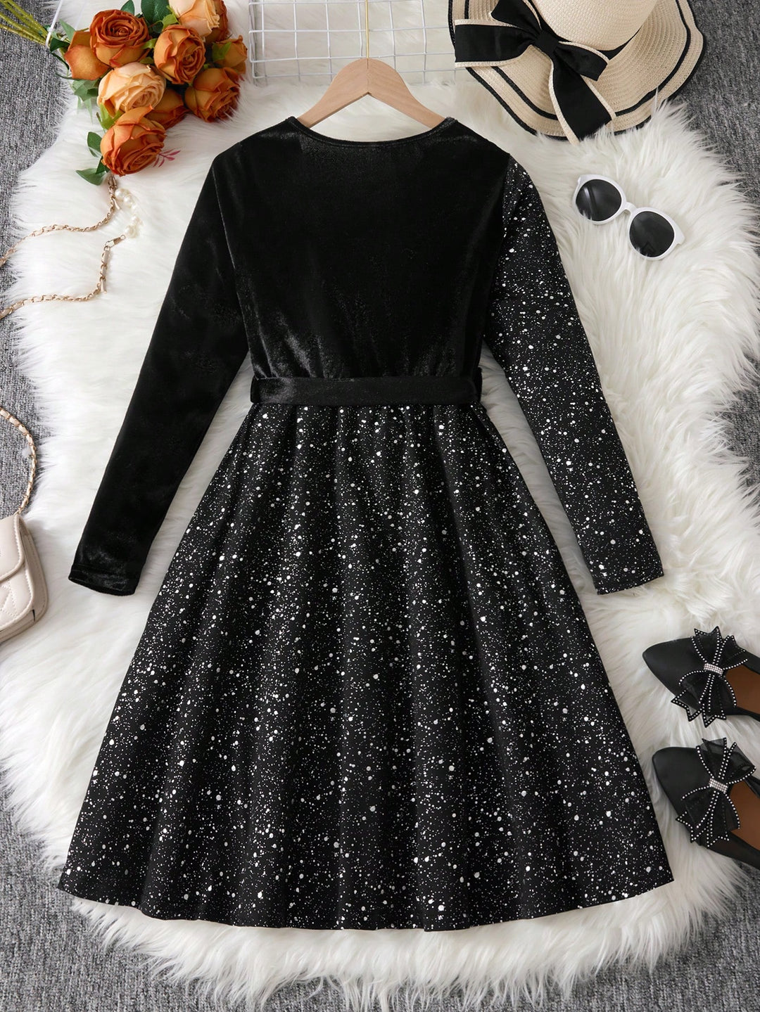Rochie SHEIN, negru