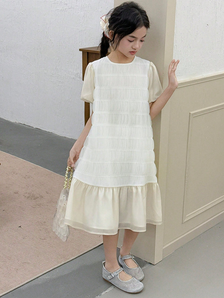 Rochie SHEIN, bej