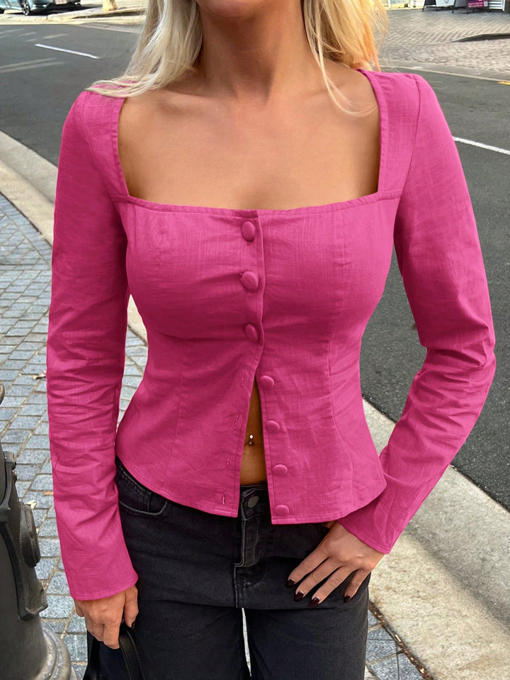 SHEIN ing, rózsaszín