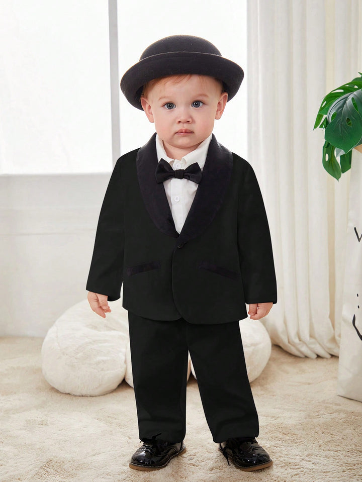 Costum SHEIN, mix culori