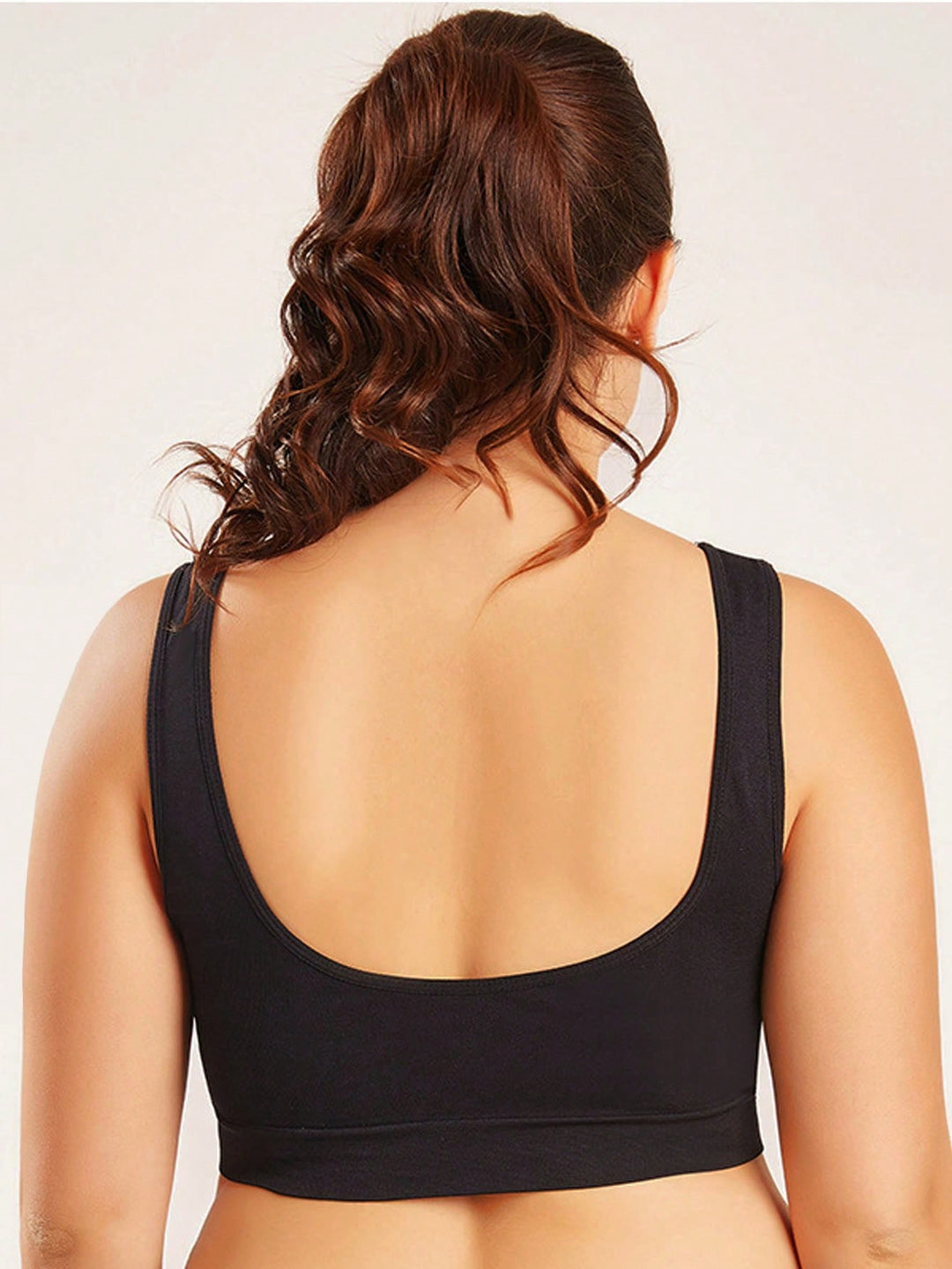 Sutien SHEIN, negru