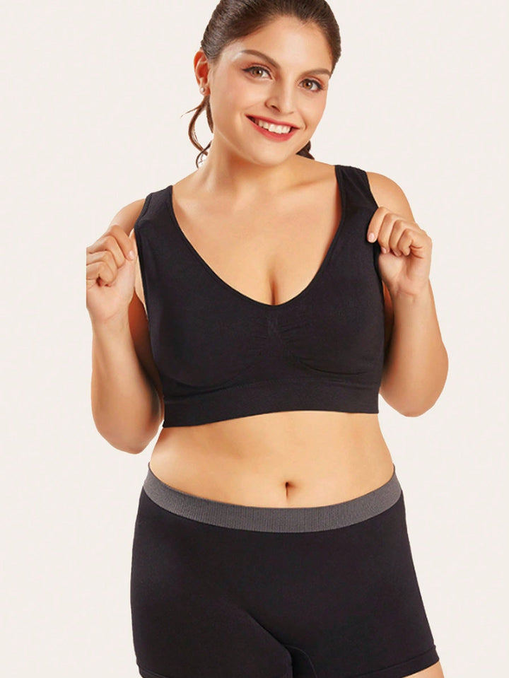 Sutien SHEIN, negru