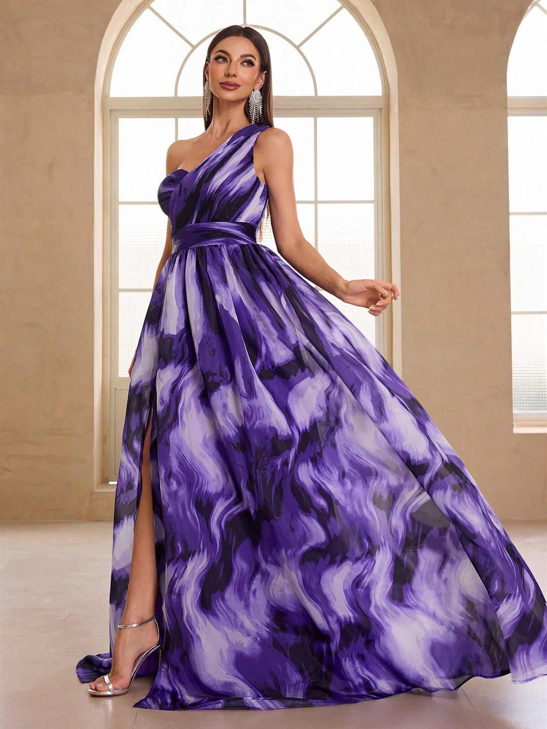 Rochie SHEIN, mov