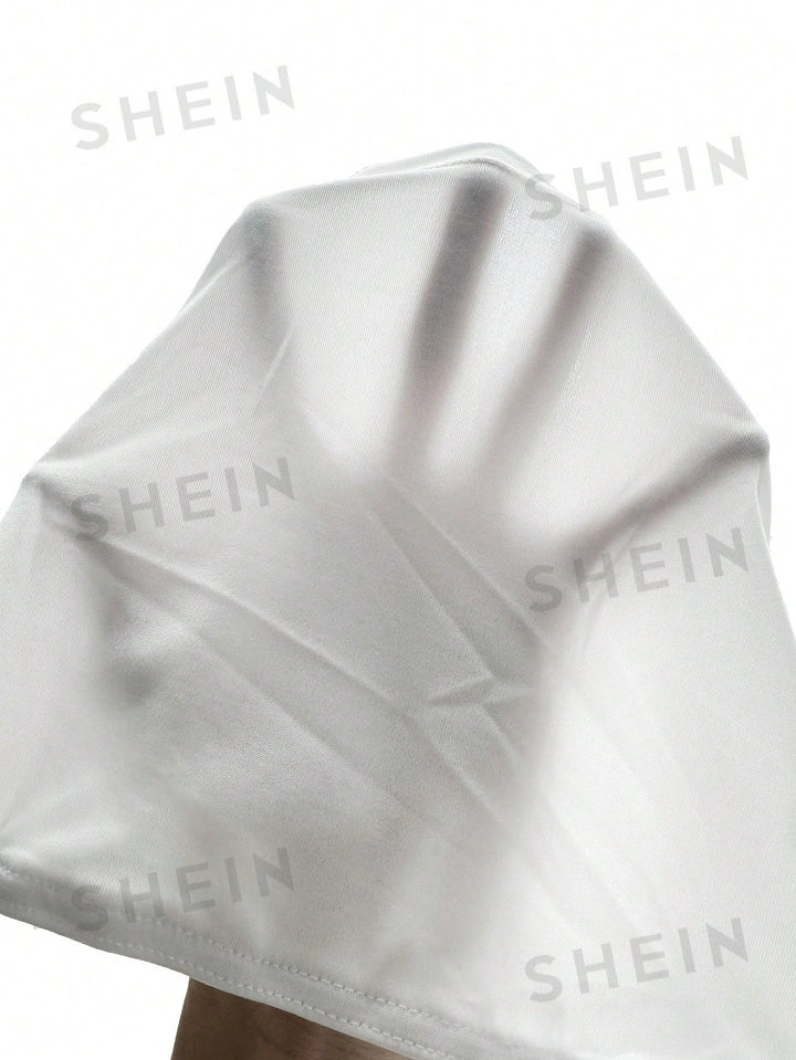 Top SHEIN, alb