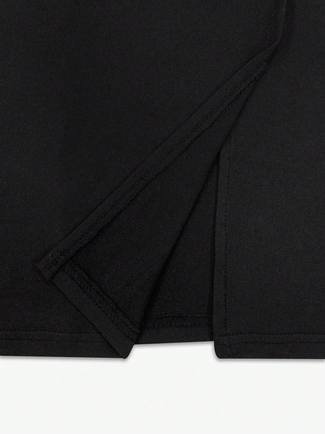 Rochie maxi SHEIN, negru