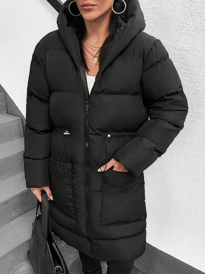 Geacă SHEIN, negru