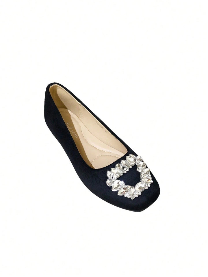 Balerini SHEIN, negru