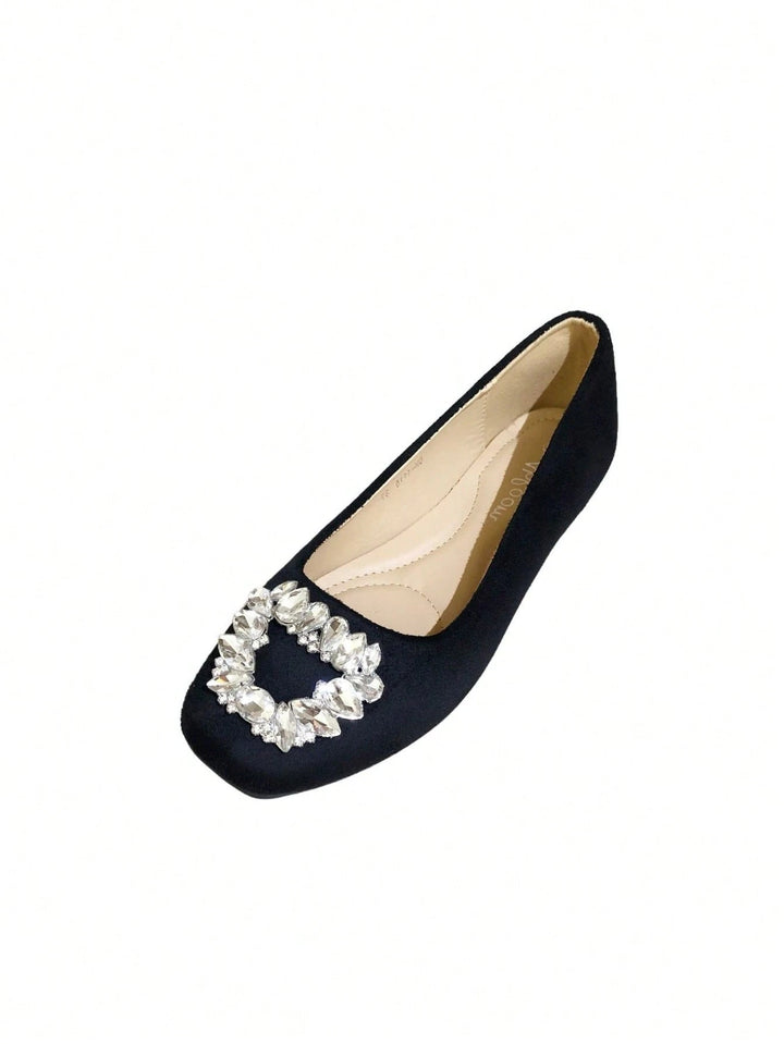 Balerini SHEIN, negru