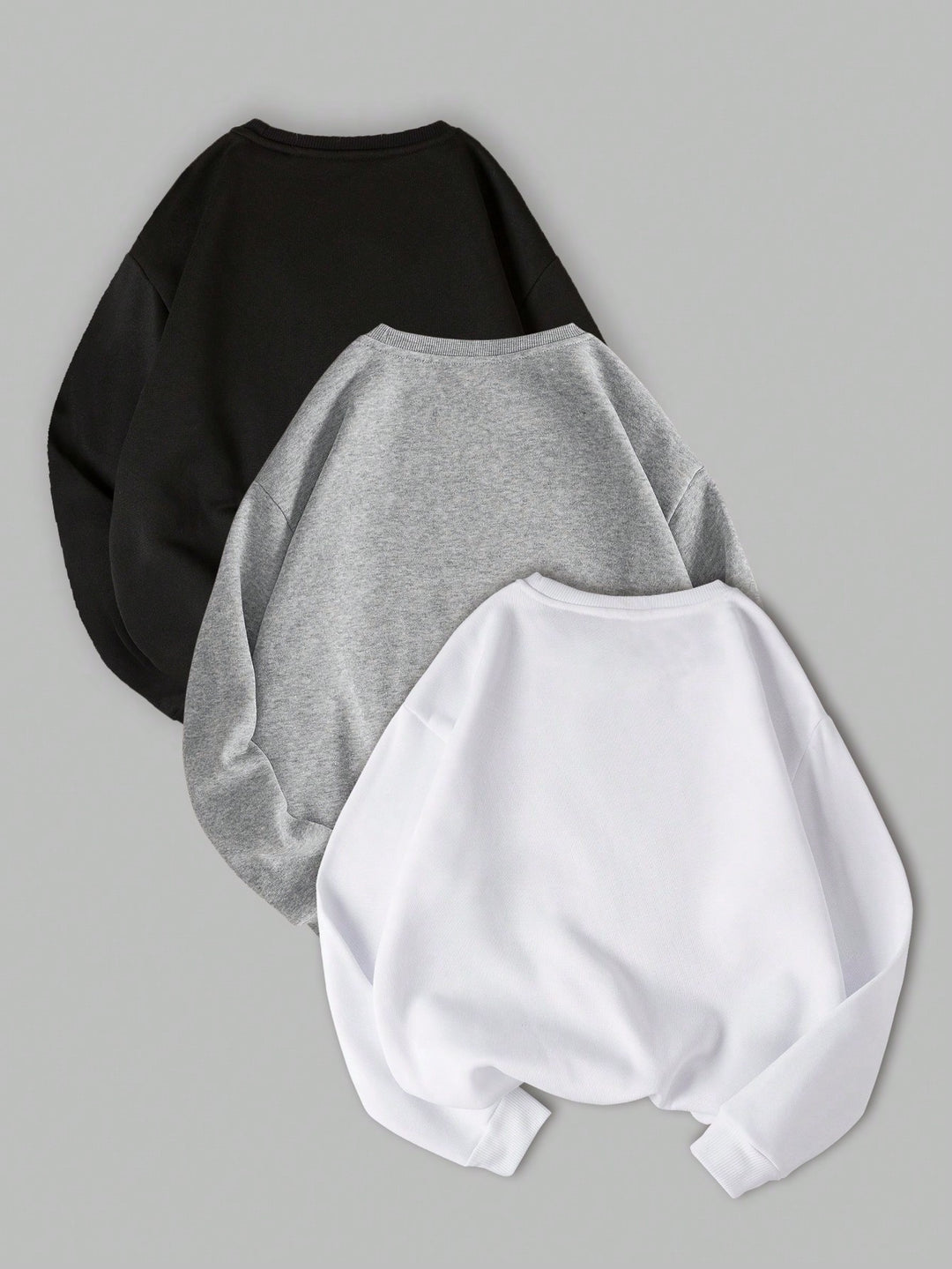 Hanorac SHEIN, mix culori
