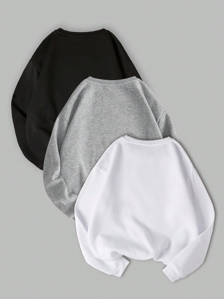 Hanorac SHEIN, mix culori